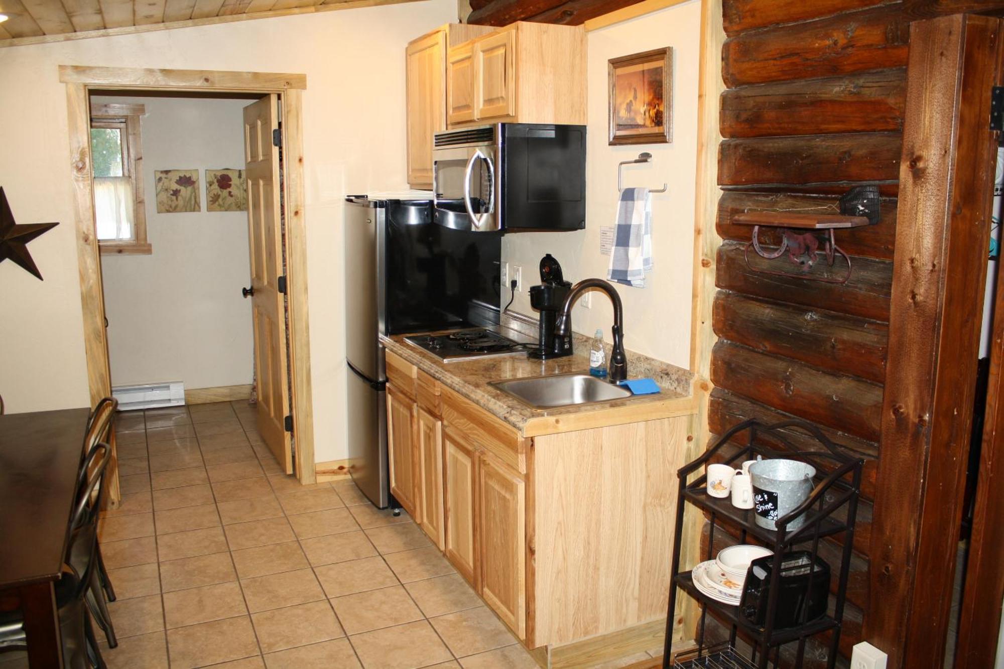 Wapiti Lodge Pokój zdjęcie